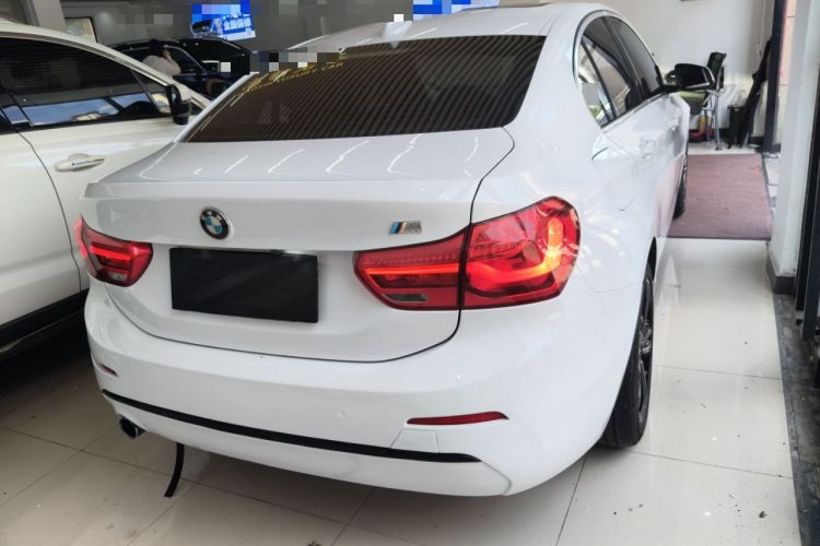 Used BMW 1 Series 2017 118i Sport Edition Exterior 4