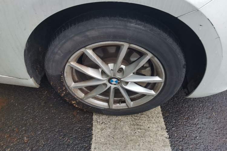 Used BMW 1 Series 2017 118i Fashion Model Exterior 4