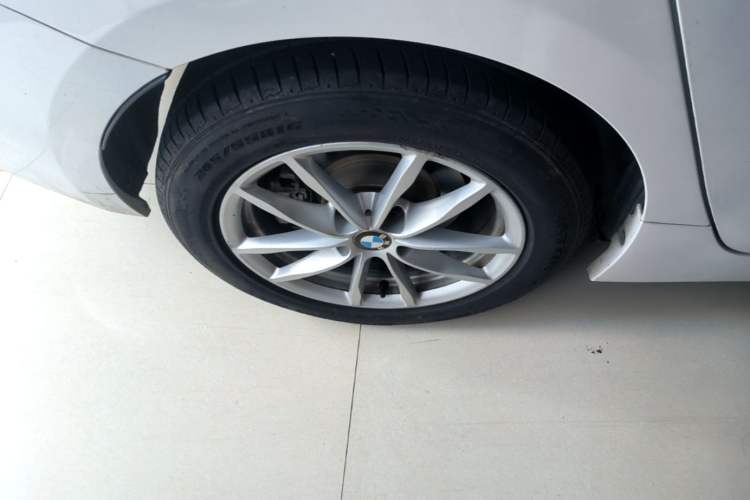 Used BMW 1 Series 2017 118i Fashion Model Exterior 5