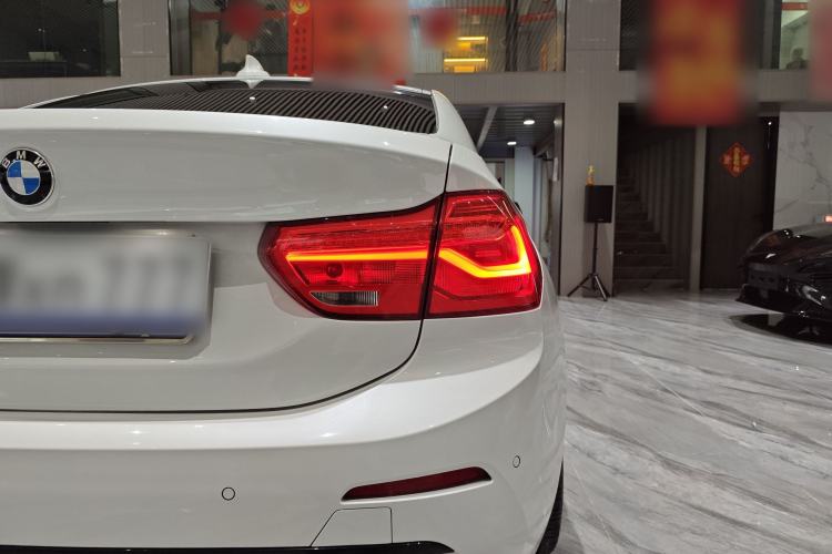 Used BMW 1 Series 2017 118i Sport Edition Exterior 5