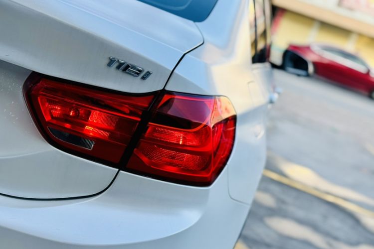 Used BMW 1 Series 2017 118i Fashion Model Exterior 5