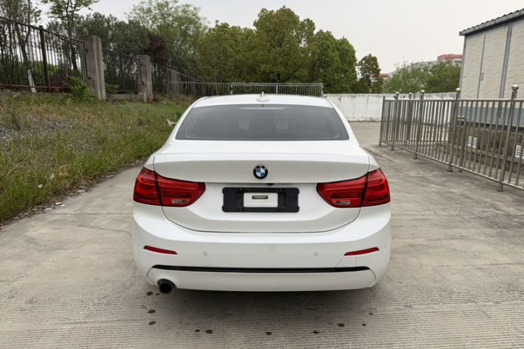 Used BMW 1 Series 2017 118i Design Package Model Exterior 5