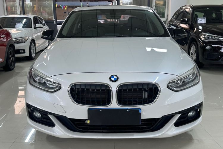 Used BMW 1 Series 2017 118i Sport Edition Exterior 6