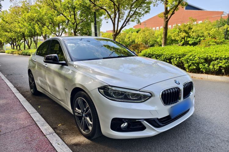 Used BMW 1 Series 2017 118i Sport Edition Exterior 7
