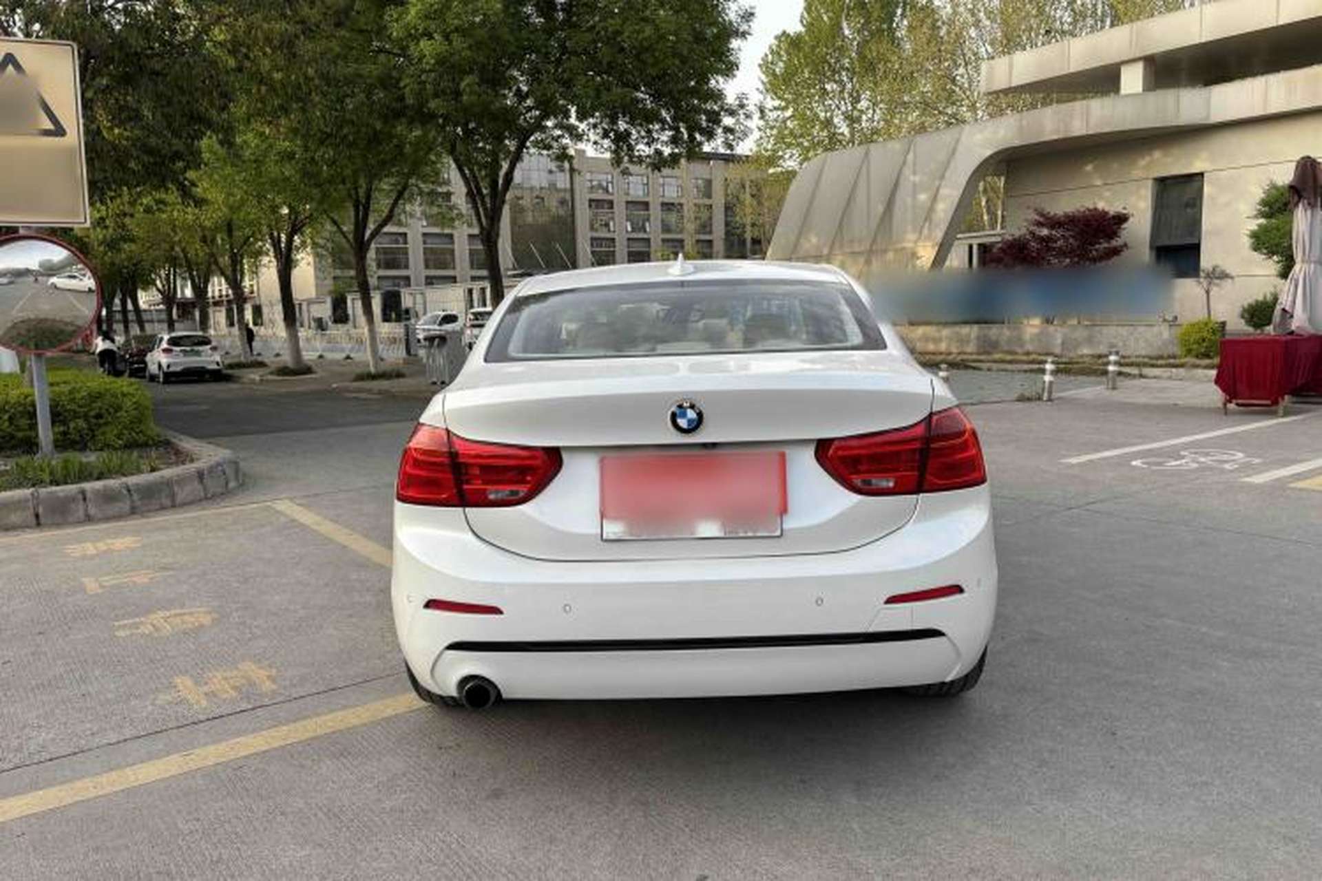 Used BMW 1 Series 2017 118i Design Package Model Exterior 7