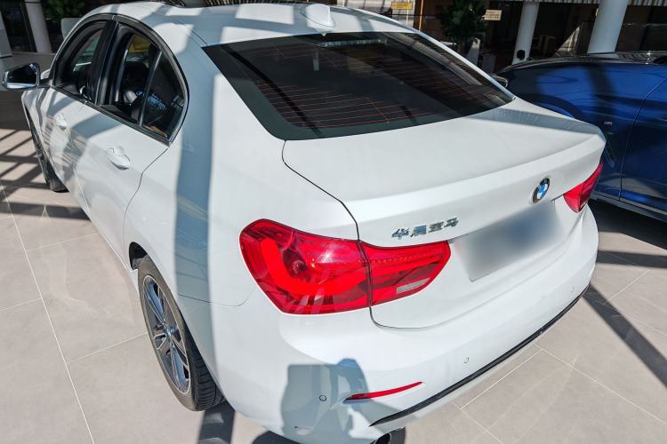 Used BMW 1 Series 2017 118i Sport Edition Exterior 8