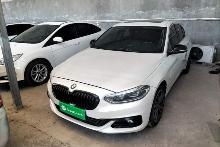 Used BMW 1 Series 2017 118i Sport Edition Guazi used car, China used car export, Used car for sale, Used  cars, Cheapest cars for sale
