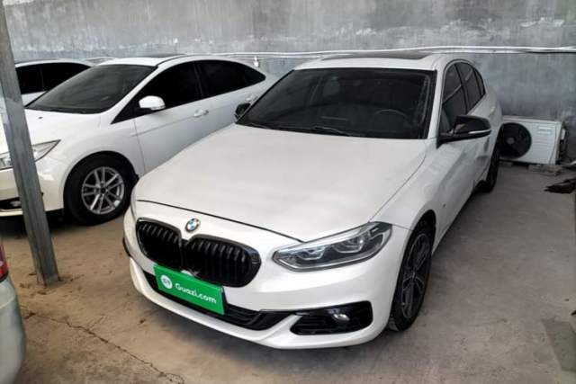 Used BMW 1 Series 2017 118i Sport Edition