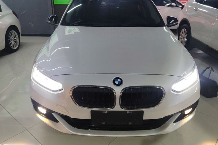 Used BMW 1 Series 2017 118i Design Package Model Front