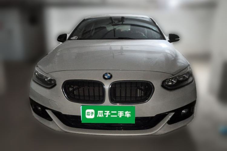 Used BMW 1 Series 2017 118i Sport Edition Front