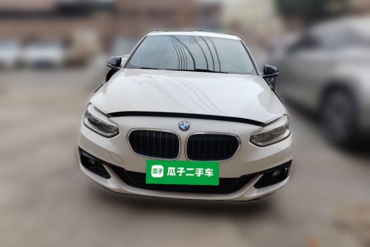 Used BMW 1 Series 2017 118i Sport Edition Front