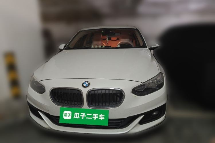 Used BMW 1 Series 2017 118i Fashion Model Front