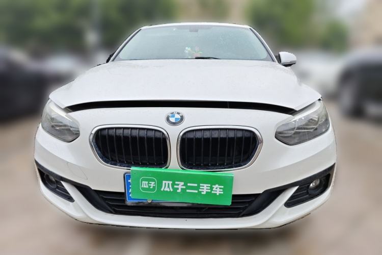 Used BMW 1 Series 2017 118i Fashion Model Front