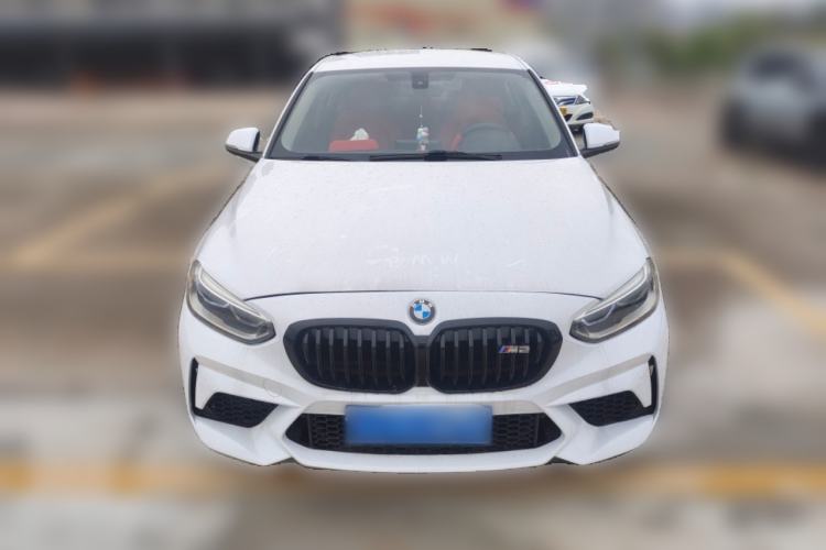 Used BMW 1 Series 2017 118i Fashion Model Front