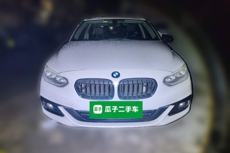 Used BMW 1 Series 2017 118i Sport Edition Front