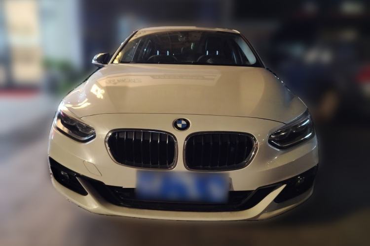 Used BMW 1 Series 2017 120i Design Package Model Front