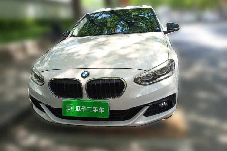 Used BMW 1 Series 2017 118i Sport Edition Front