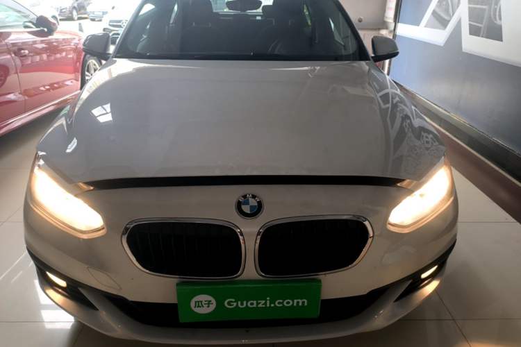 Used BMW 1 Series 2017 118i Fashion Model Front