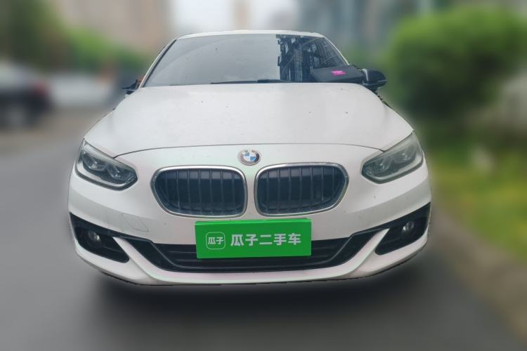 Used BMW 1 Series 2017 118i Sport Edition Front