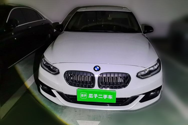 Used BMW 1 Series 2017 118i Sport Edition Front