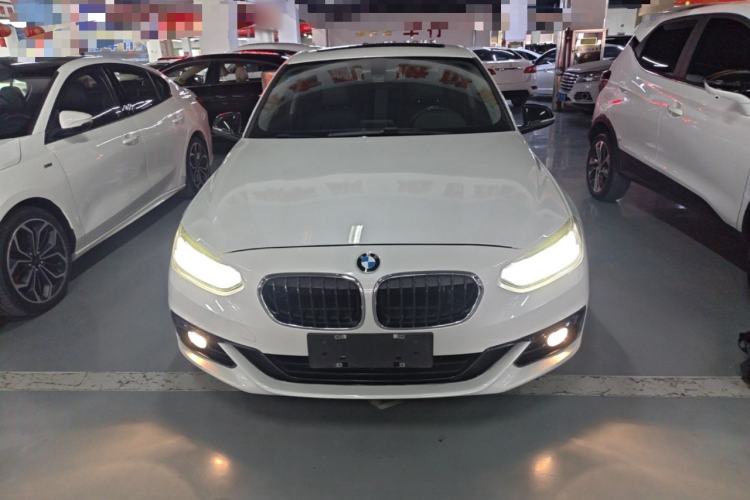 Used BMW 1 Series 2017 118i Sport Edition Front