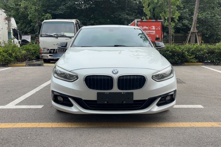 Used BMW 1 Series 2017 118i Sport Edition Front