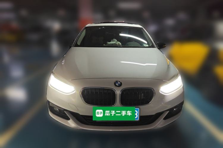 Used BMW 1 Series 2017 118i Sport Edition Front
