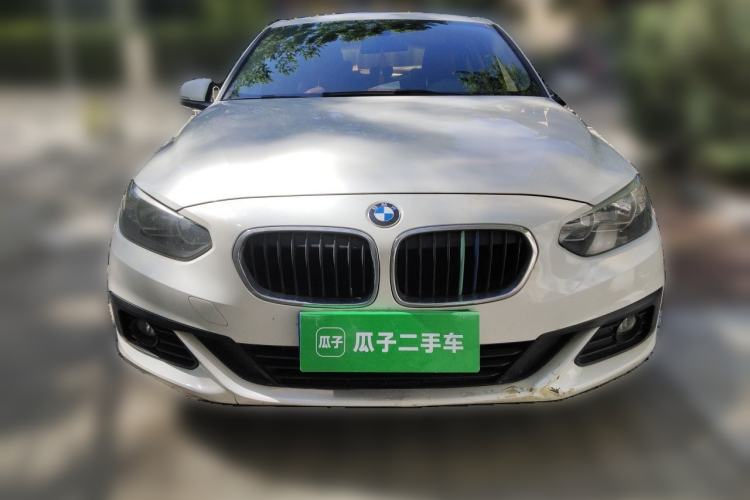 Used BMW 1 Series 2017 118i Fashion Model Front