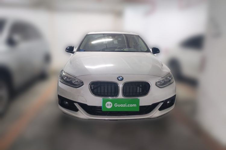Used BMW 1 Series 2017 118i Design Package Model Front