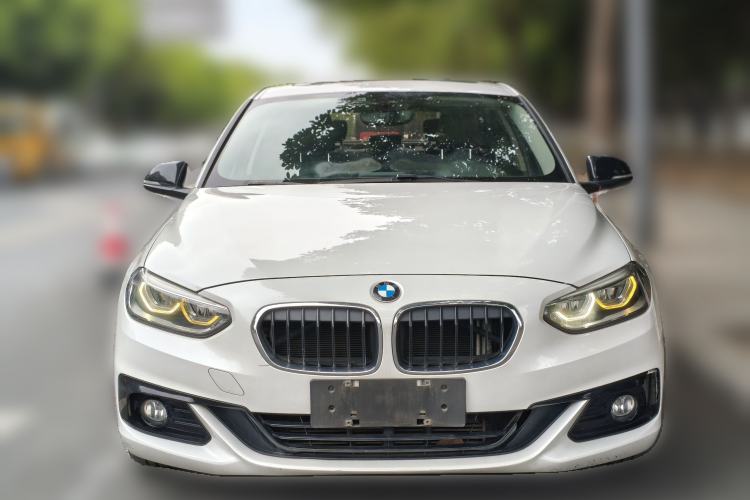 Used BMW 1 Series 2017 118i Sport Edition Front