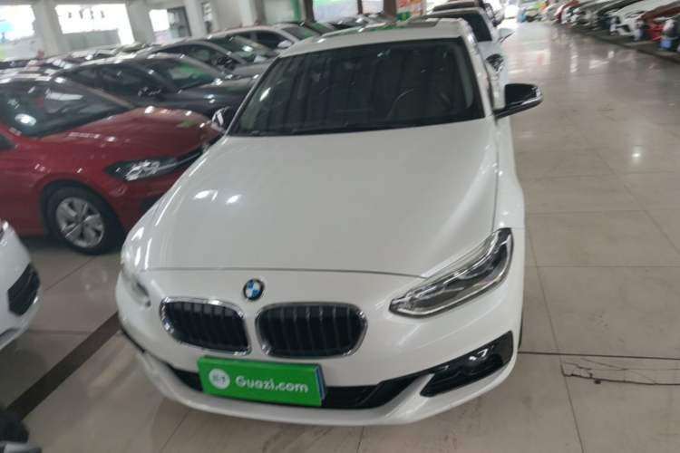 Used BMW 1 Series 2017 118i Design Package Model Front