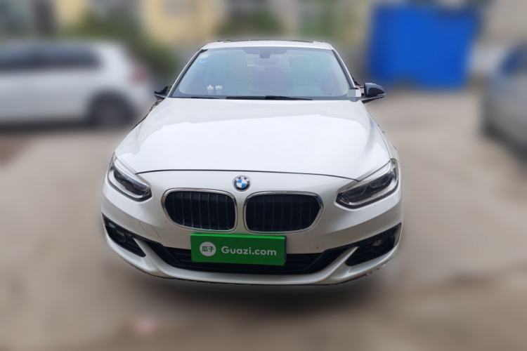 Used BMW 1 Series 2017 118i Sport Edition Front