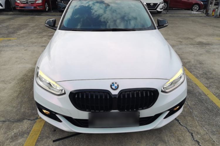 Used BMW 1 Series 2017 120i Design Package Model Front