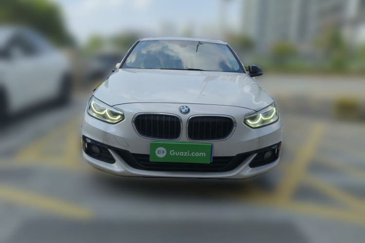 Used BMW 1 Series 2017 118i Sport Edition Front