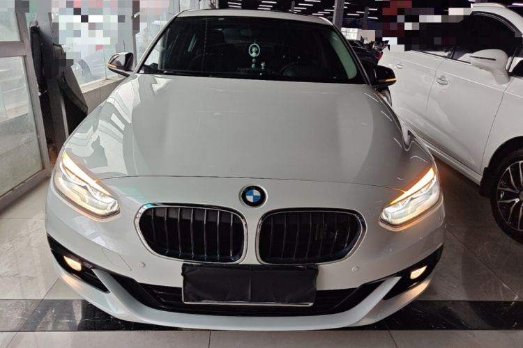 Used BMW 1 Series 2017 118i Sport Edition Front