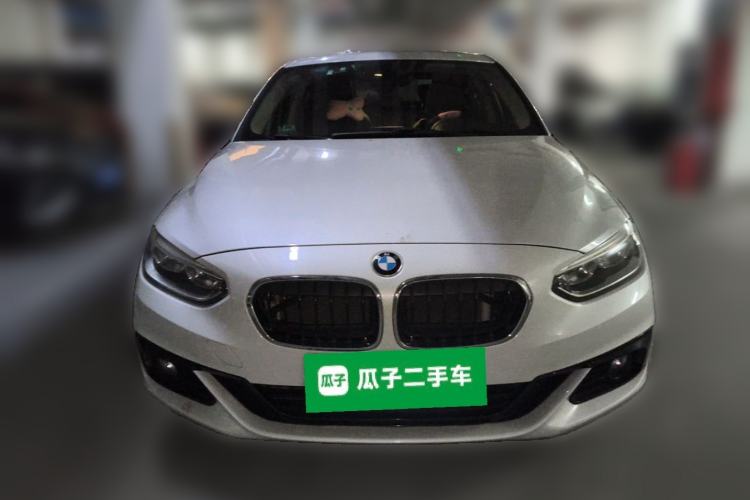 Used BMW 1 Series 2017 118i Sport Edition Front