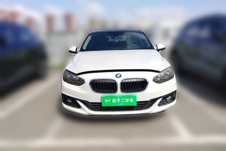 Used BMW 1 Series 2017 118i Fashion Model Front
