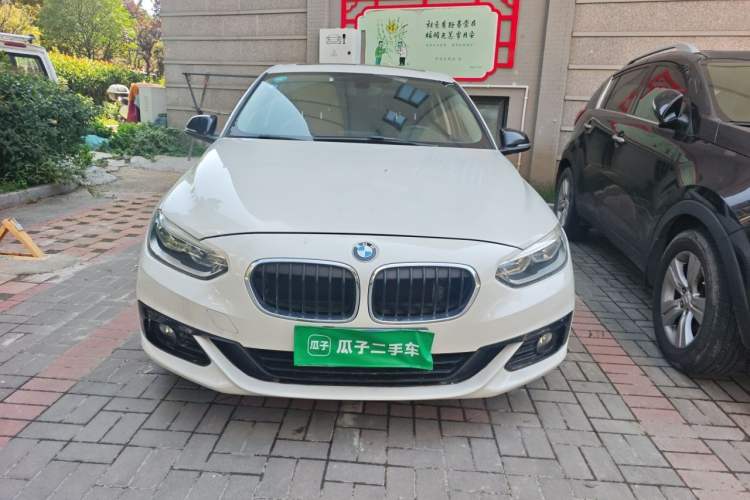 Used BMW 1 Series 2017 118i Sport Edition Front