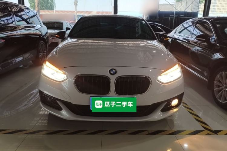 Used BMW 1 Series 2017 118i Sport Edition Front