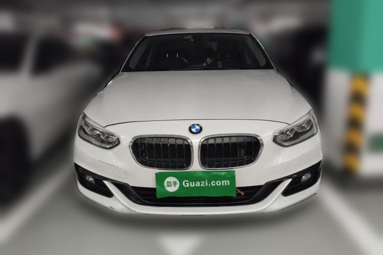 Used BMW 1 Series 2017 118i Sport Edition Front