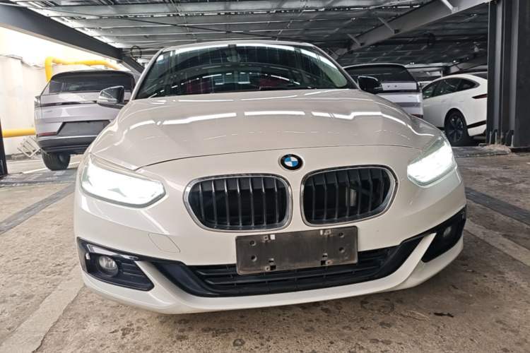 Used BMW 1 Series 2017 118i Sport Edition Front