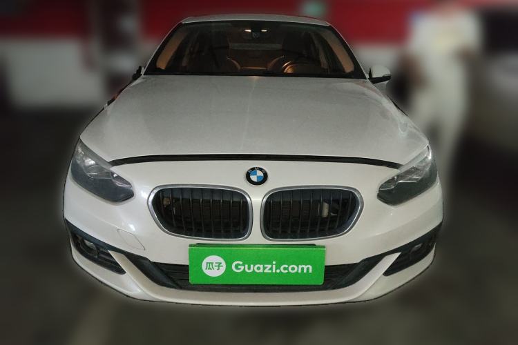 Used BMW 1 Series 2017 118i Fashion Model Front