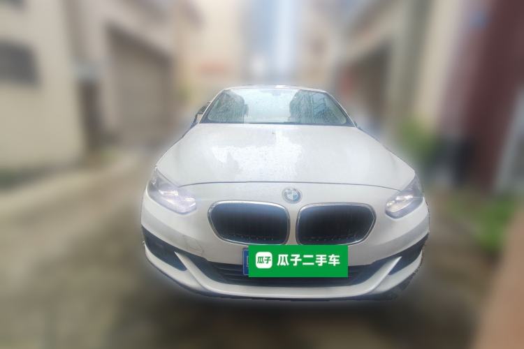 Used BMW 1 Series 2017 118i Fashion Model Front
