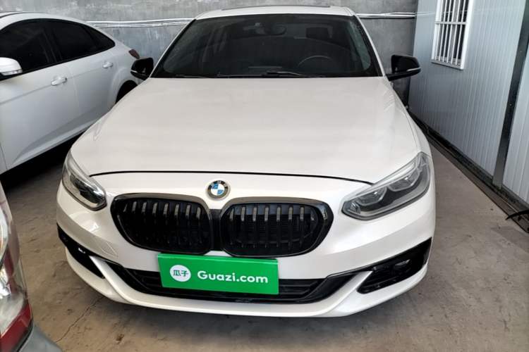 Used BMW 1 Series 2017 118i Sport Edition Front