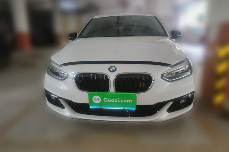 Used BMW 1 Series 2017 120i Design Package Model Front