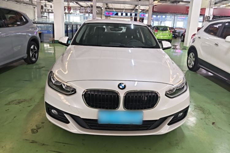Used BMW 1 Series 2017 118i Fashion Model Front