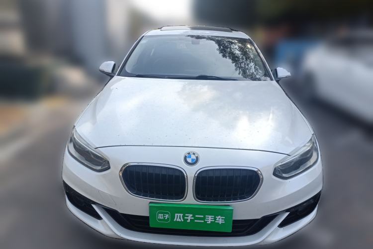 Used BMW 1 Series 2017 118i Sport Edition Front