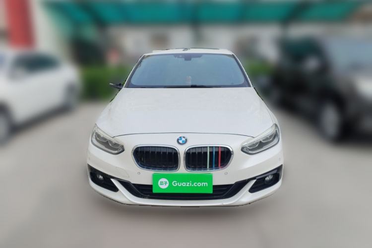 Used BMW 1 Series 2017 118i Sport Edition Front