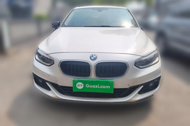 Used BMW 1 Series 2017 118i Sport Edition Front