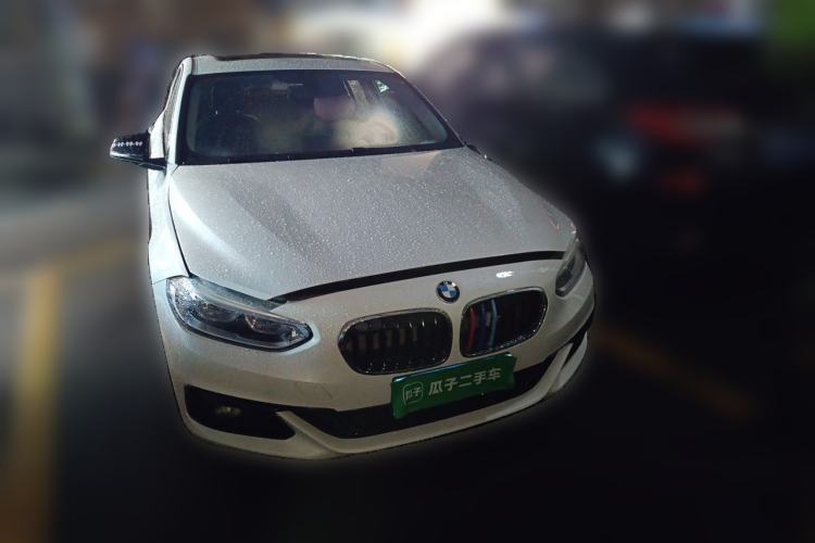 Used BMW 1 Series 2017 118i Sport Edition Front